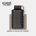 Vozol Gear 10000 Green Chocolate Cream
