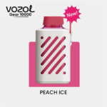 Vozol Gear 10000 Peach ice