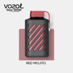 Vozol Gear 10000 Red Mojito