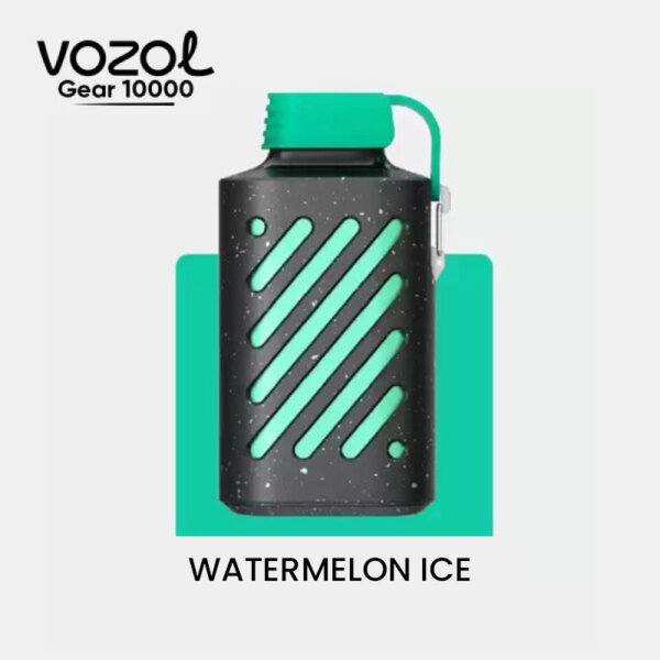 Vozol Gear 10000 Watermelon Ice