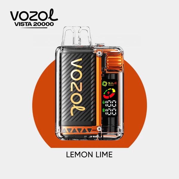 Vozol Vista 20000 Lemon Lime